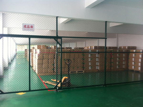 昆明倉(cāng)庫隔離柵