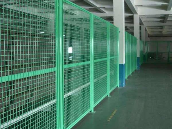倉庫隔離柵圖片4 倉庫隔離柵圖片4