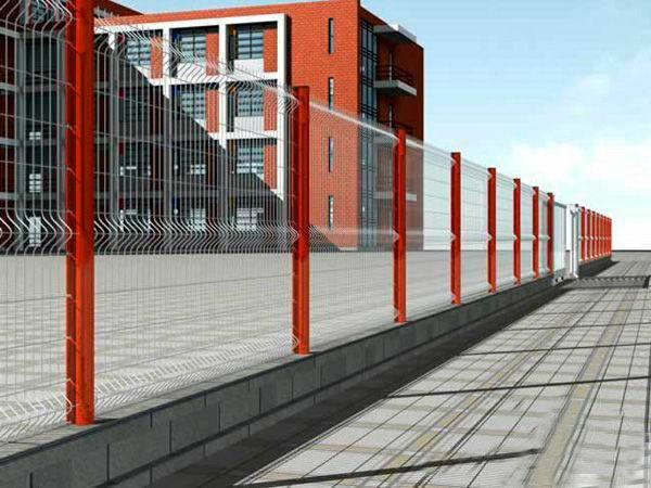 小區隔離網圖片1