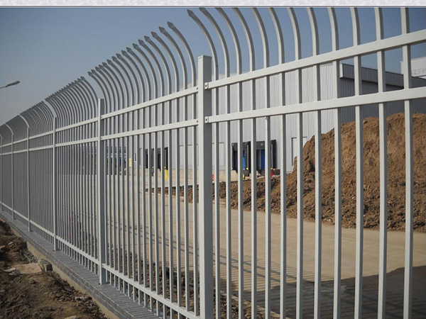 樂清防攀爬防護欄圖片2