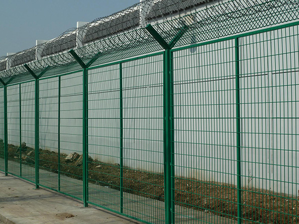 樂清防攀爬防護欄圖片3