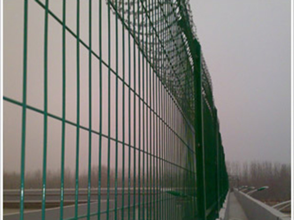 機場防護欄圖片4