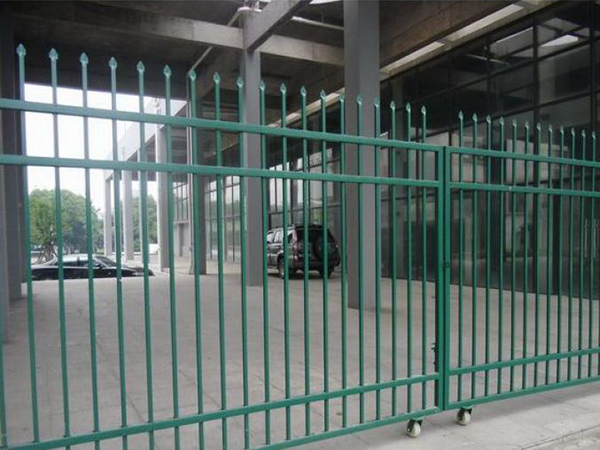 建筑防腐防護欄圖片2