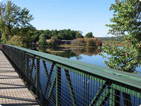 橋梁防護欄圖片4