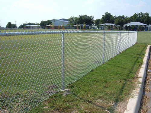 勾花護欄網圖片3