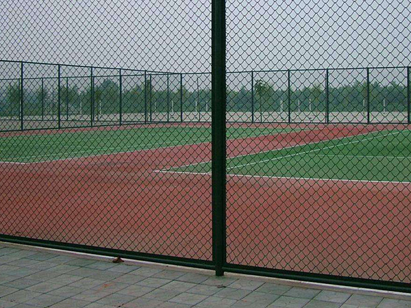 足球場圍網