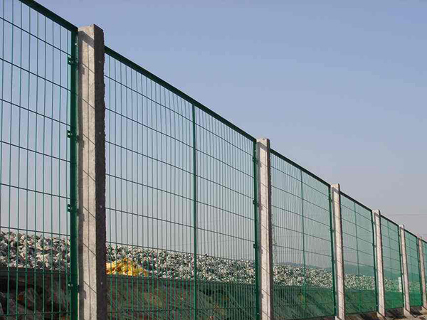 安全防護柵欄圖片4