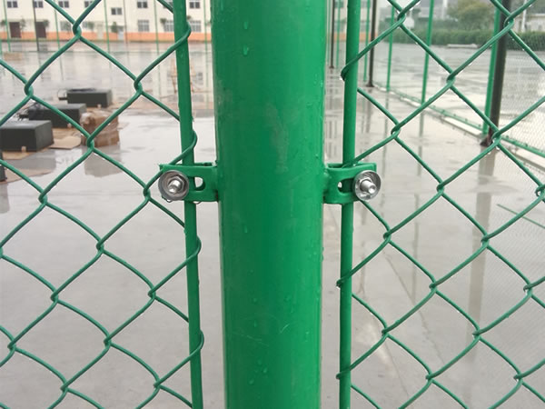 籃球場護欄網圖片2