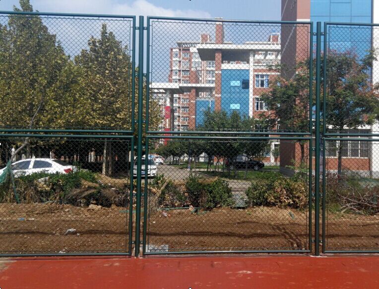 籃球場護欄網圖片4