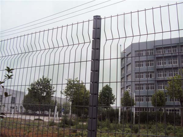 三角折彎護欄網圖片4