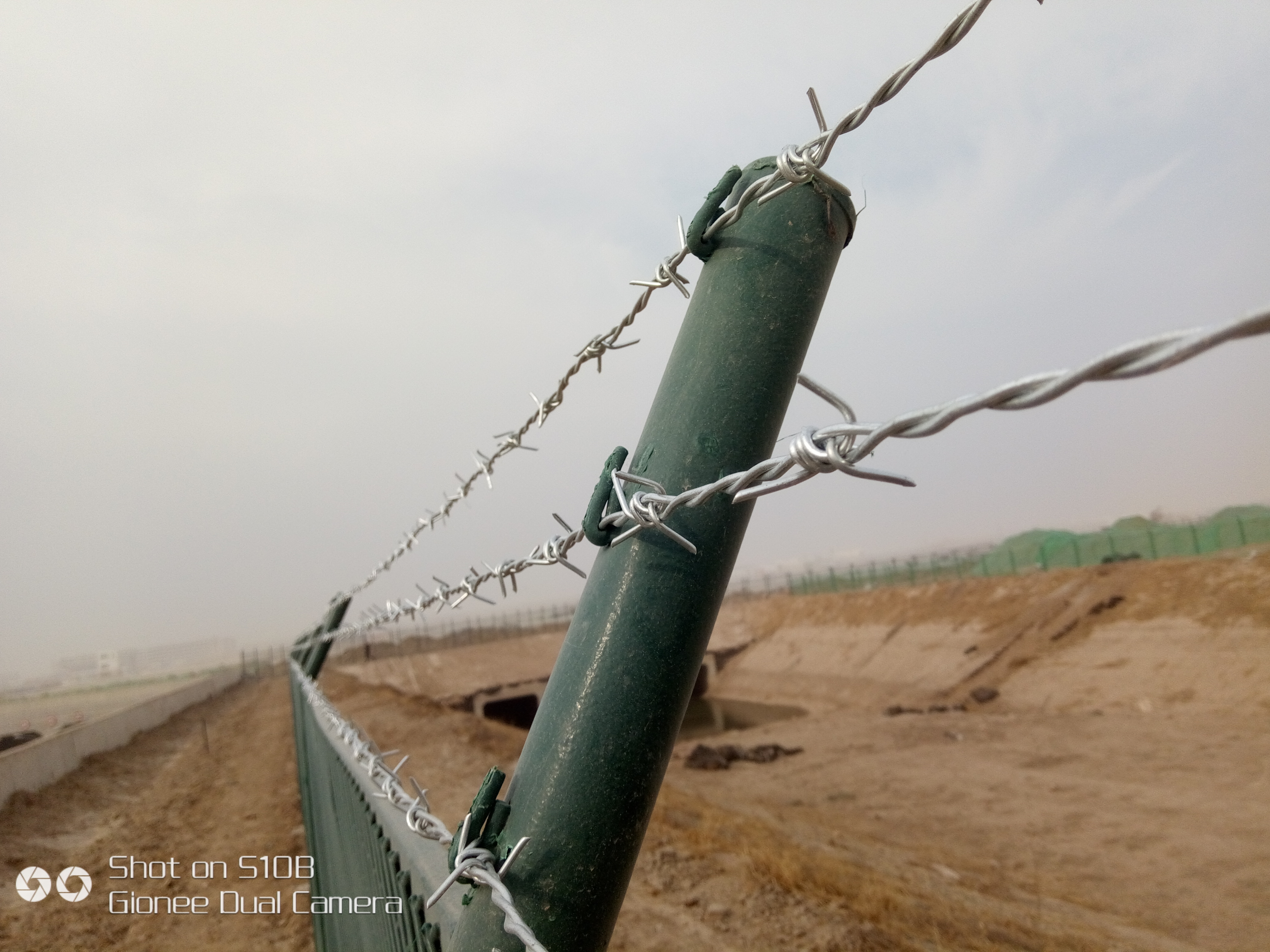 刺繩護欄網圖片3 刺繩護欄網圖片3