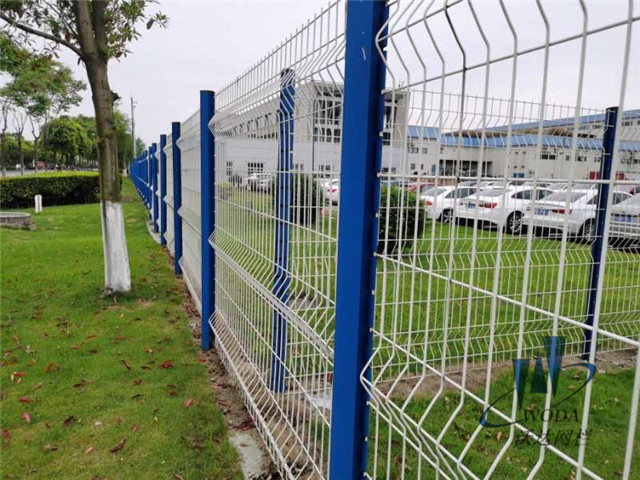 小區隔離網圖片3