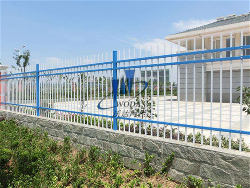 圍墻鐵藝護欄圖片8