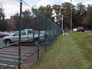 停車場護欄網 停車場護欄網