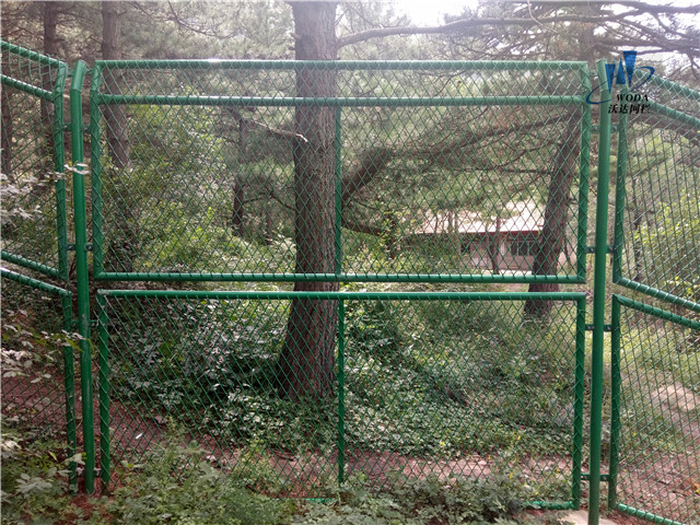 金河口旅游風景區圍欄工程圖片2