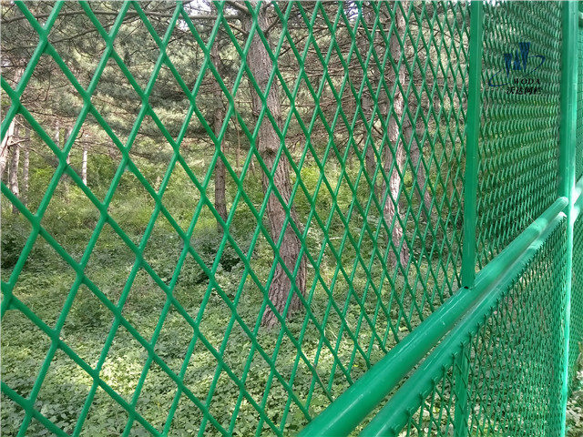 金河口旅游風景區圍欄工程圖片7