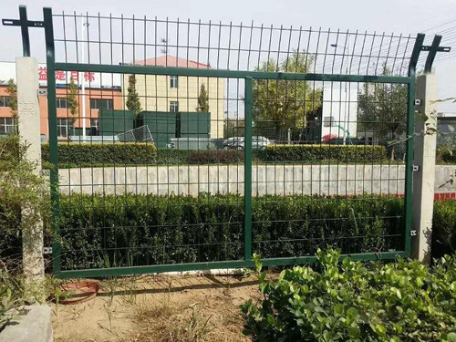 鐵路防護柵欄圖片5