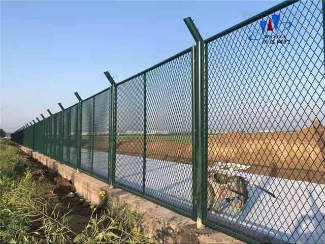 安全防護柵欄圖片1