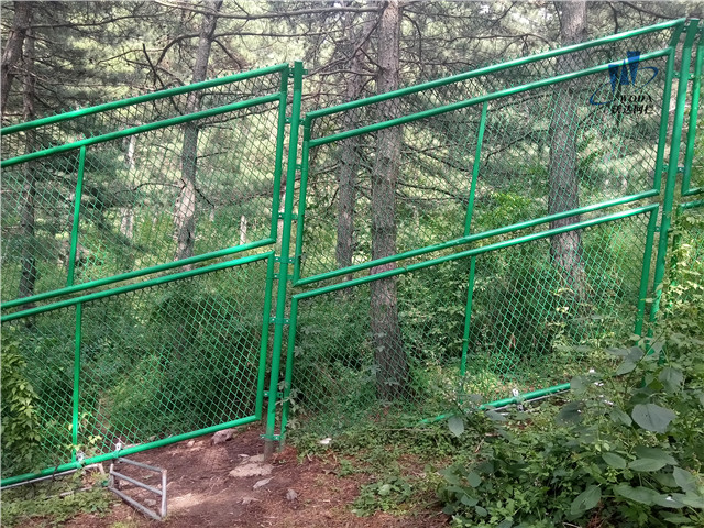 安全防護柵欄圖片5