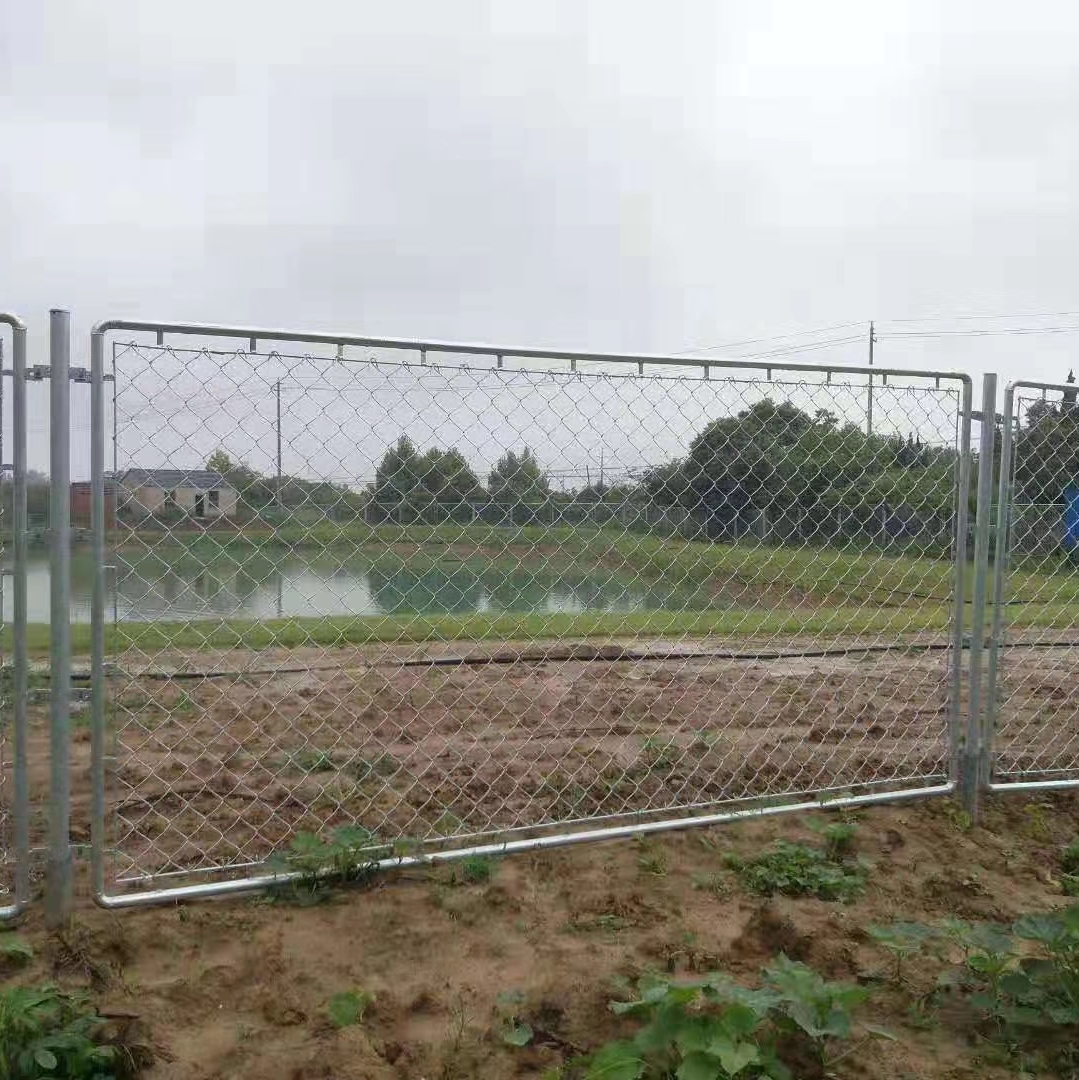 勾花護欄網圖片8