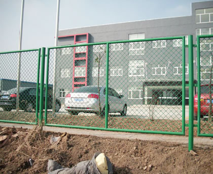 廠區隔離網圖片2