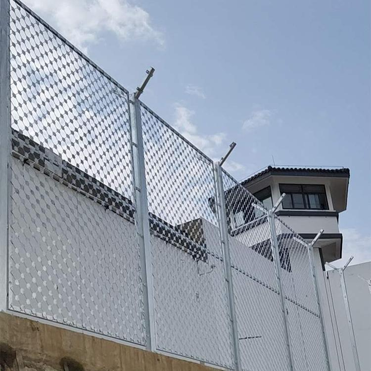 監獄圍網圖片8
